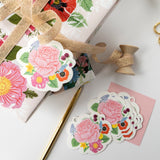 Bouquet Gift Tag Set