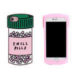 Chill Pill iPhone Case