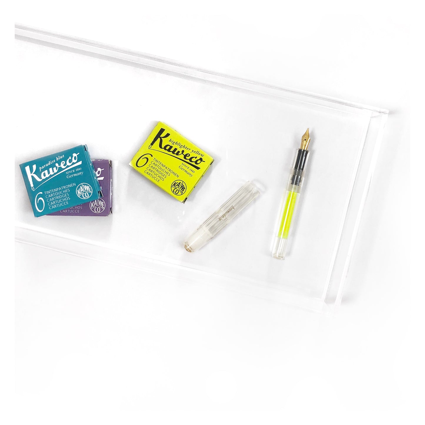 Paradise Blue Ink Cartridge