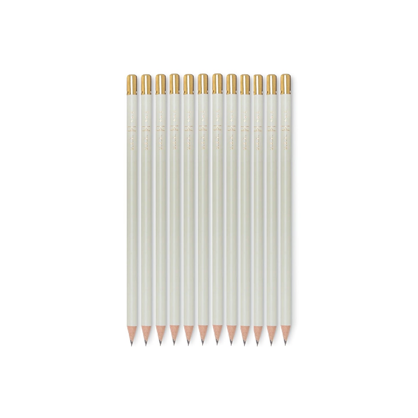 Classic Grey Pencil Set