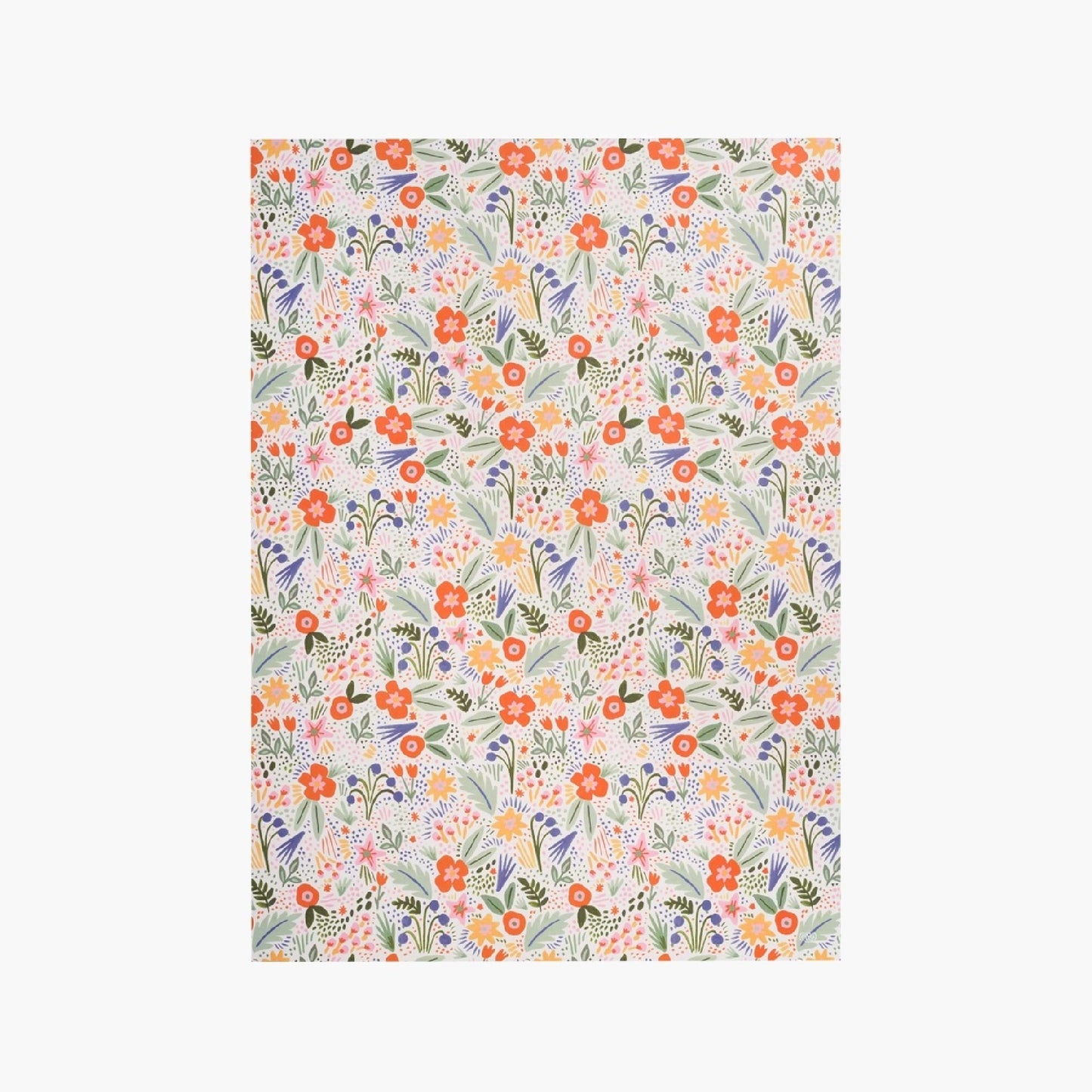 Fiesta Wrapping Sheets