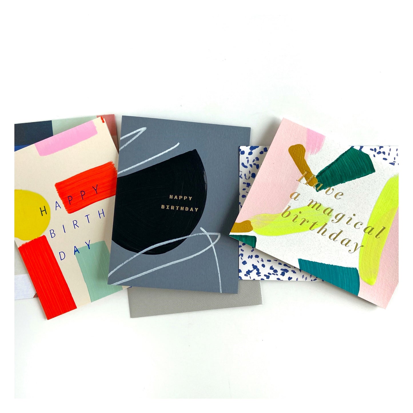 Mineral Birthday Card