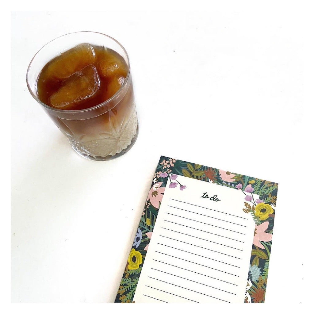 Havana To-Do Notepad