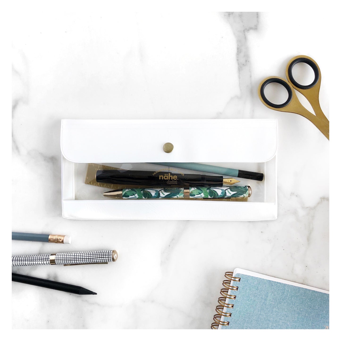 Classic Black Fountain Pen