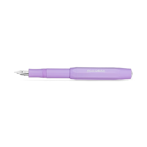Light Lavender Collection Fountain Pen