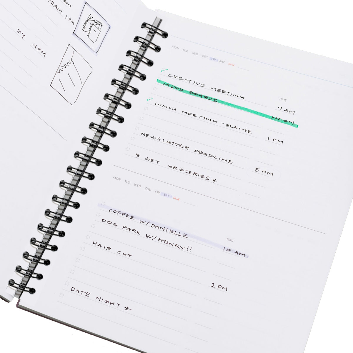 Linework Planner