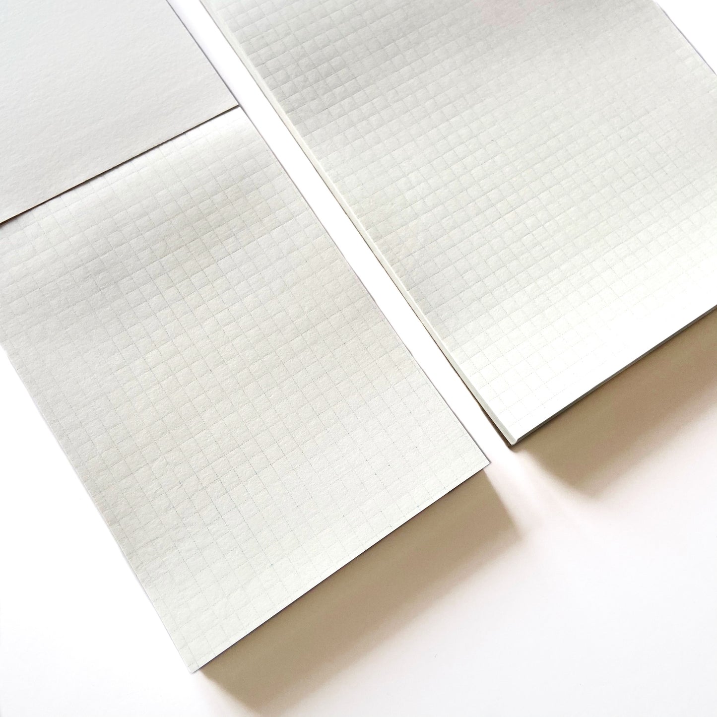 Blue Marbled Memo Pad