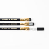 Matte Black Pencil Set