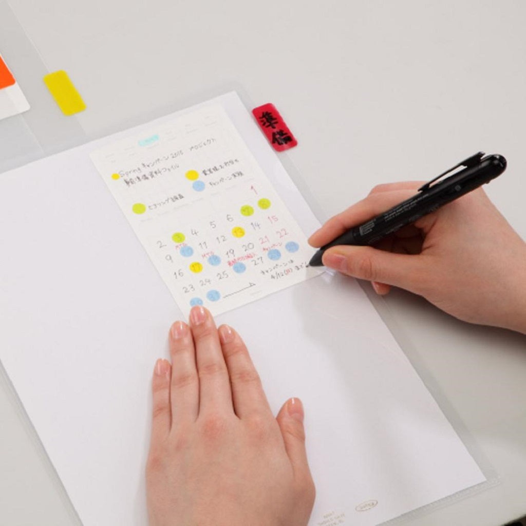 Mini Monthly Calendar Stickers