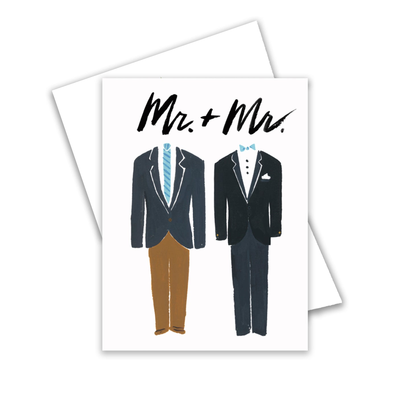 Mr & Mr Card