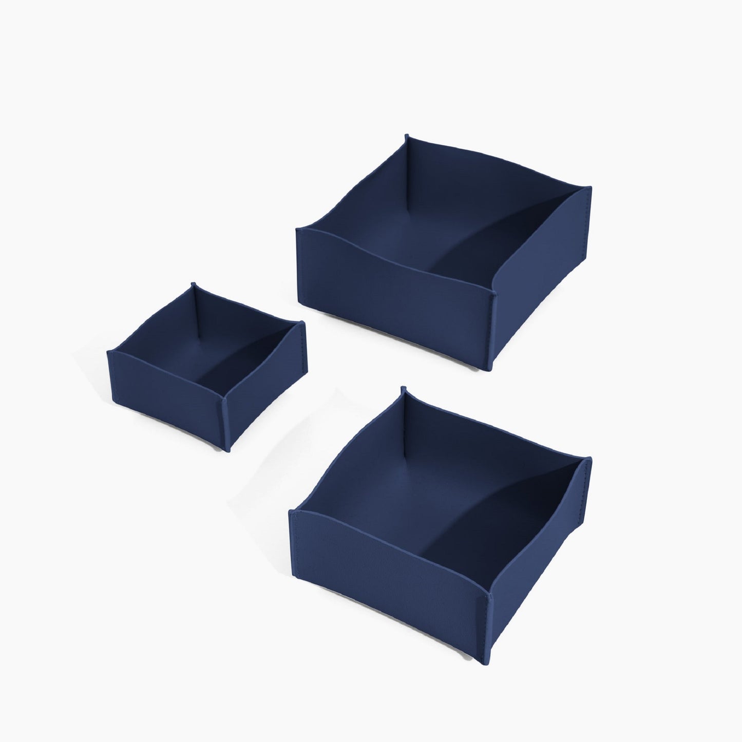 Navy Minimalist Storage Set
