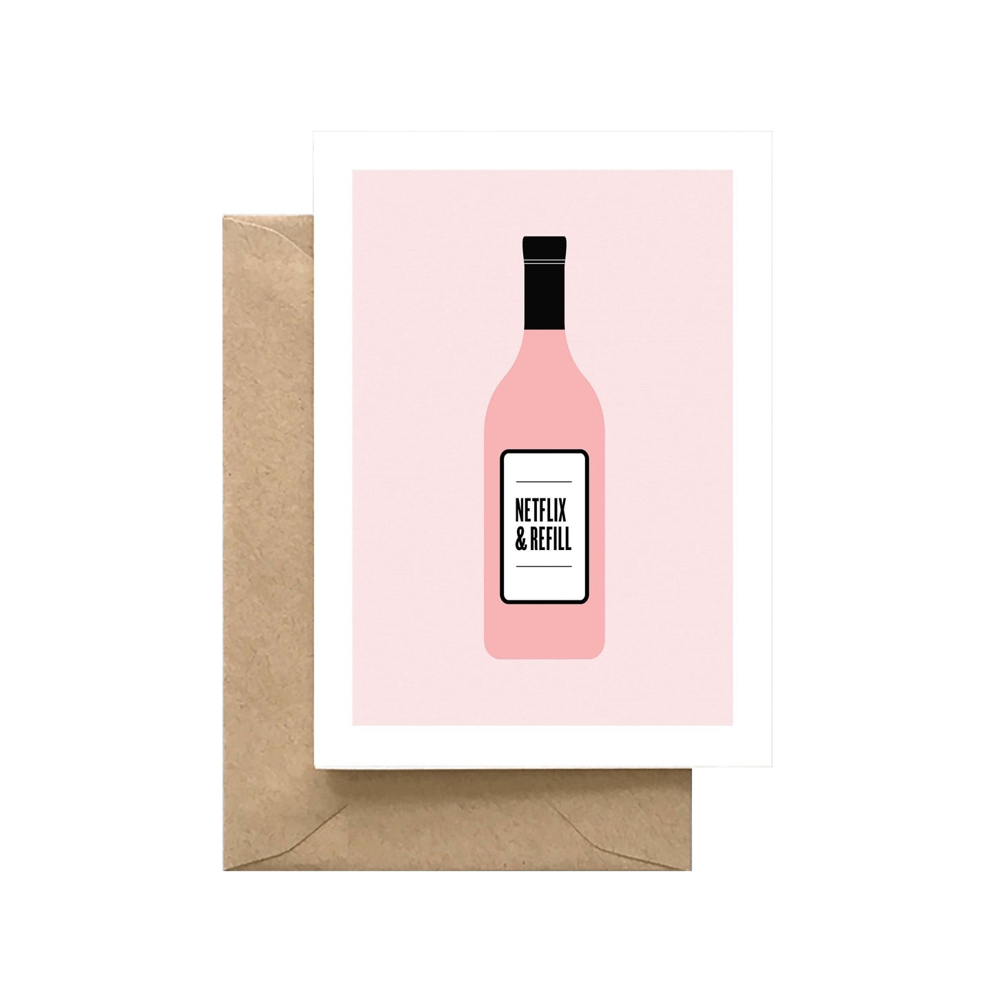 Netflix & Refill Card