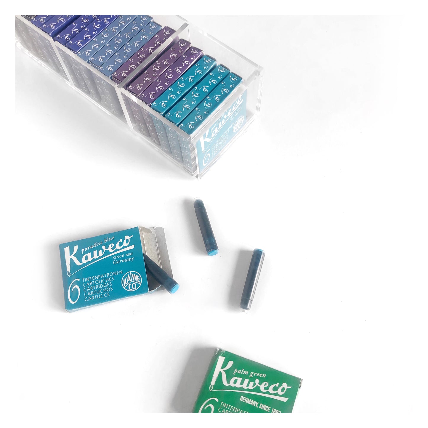 Royal Blue Ink Cartridge