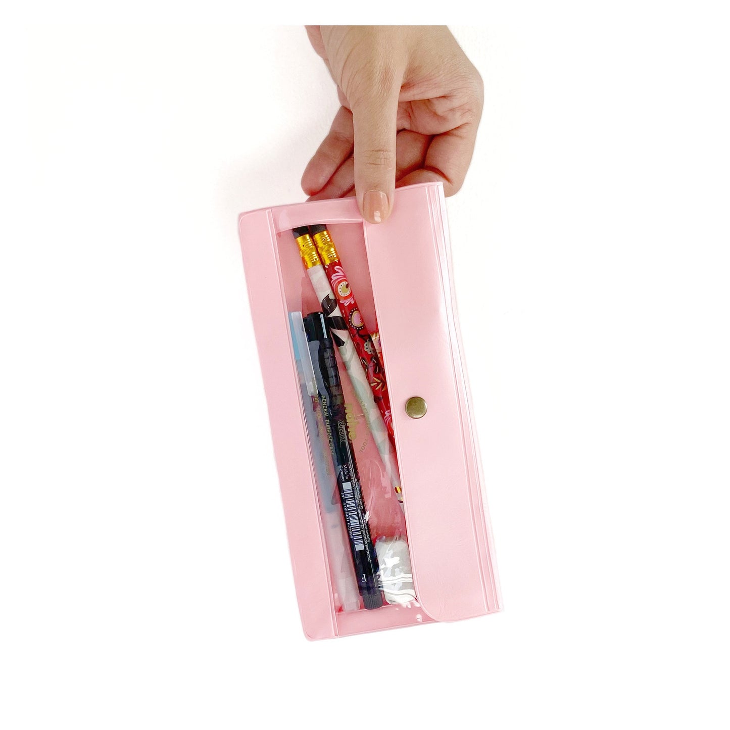 Pink Pencil Case