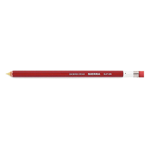 Red Wooden Mechanical Pencil
