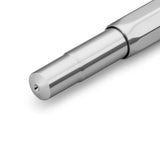 Raw Aluminium Gel Roller Pen