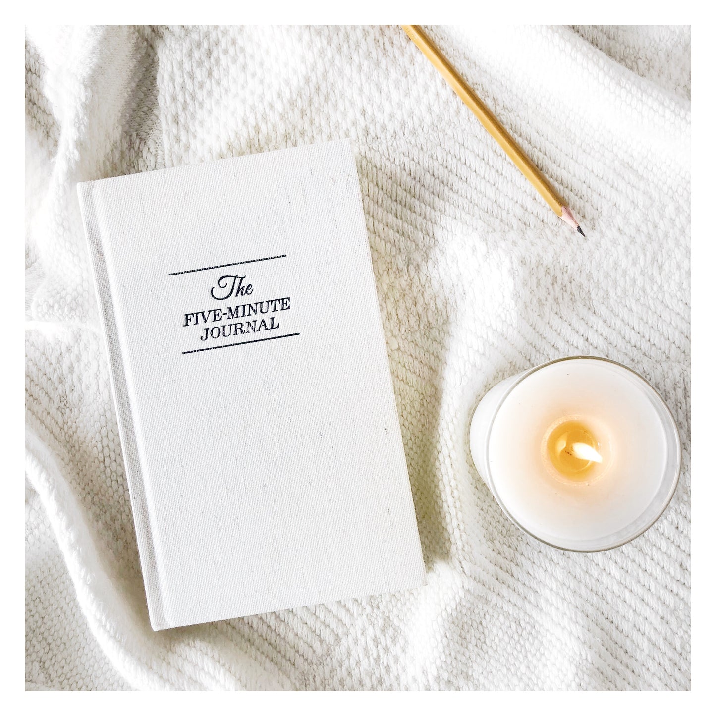 The Five Minute Journal