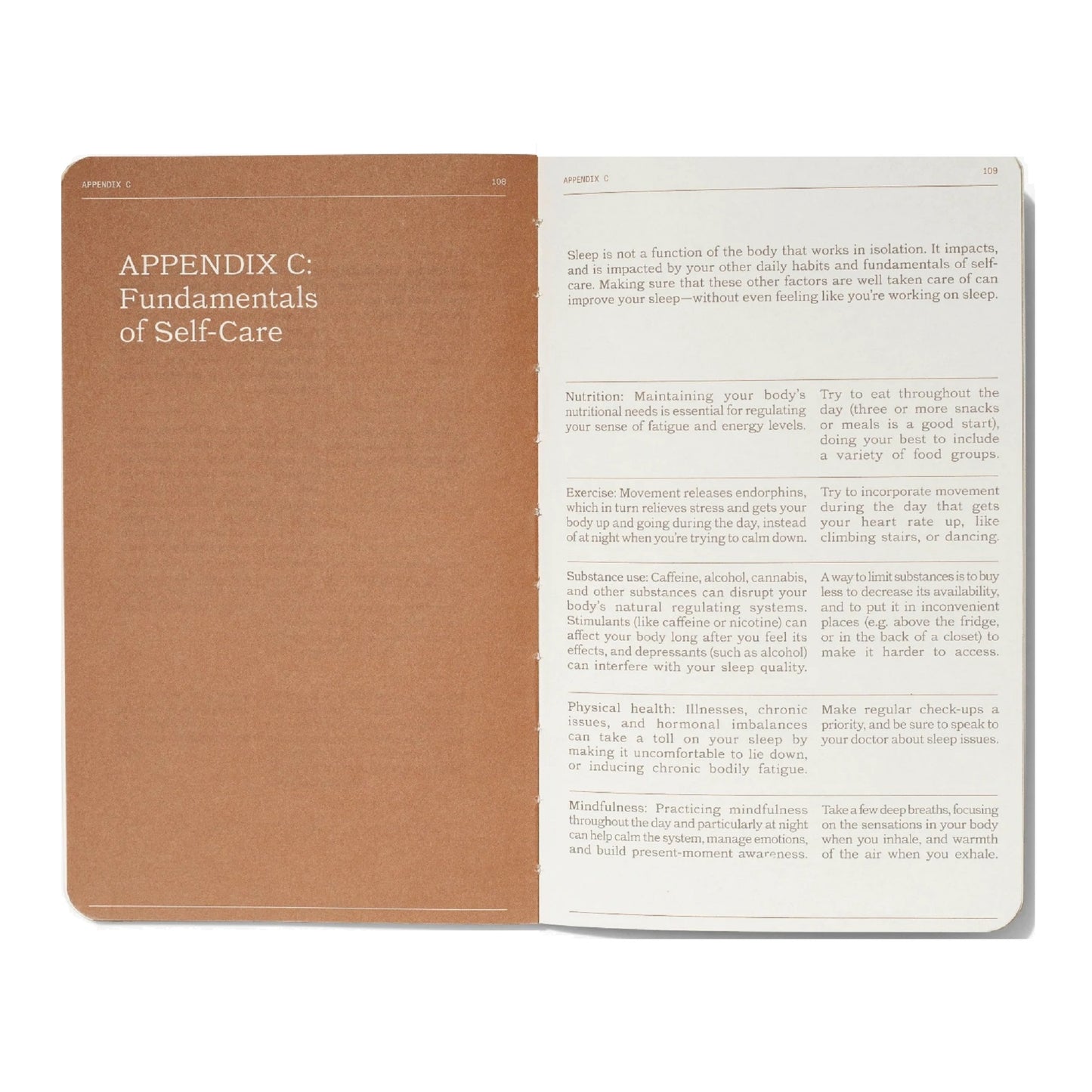 The Sleep & CBT-I Workbook