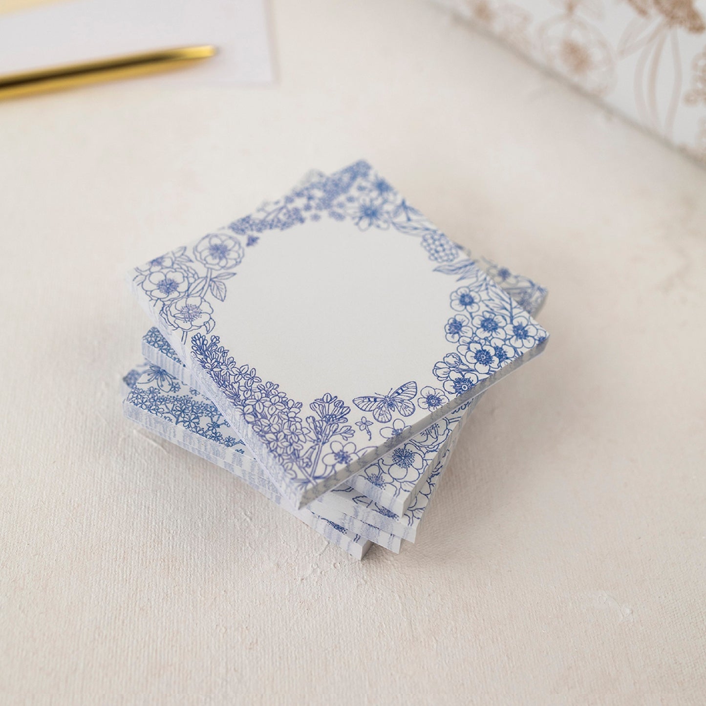 Tree Blooms Sticky Notes