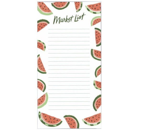 Watermelon Market List