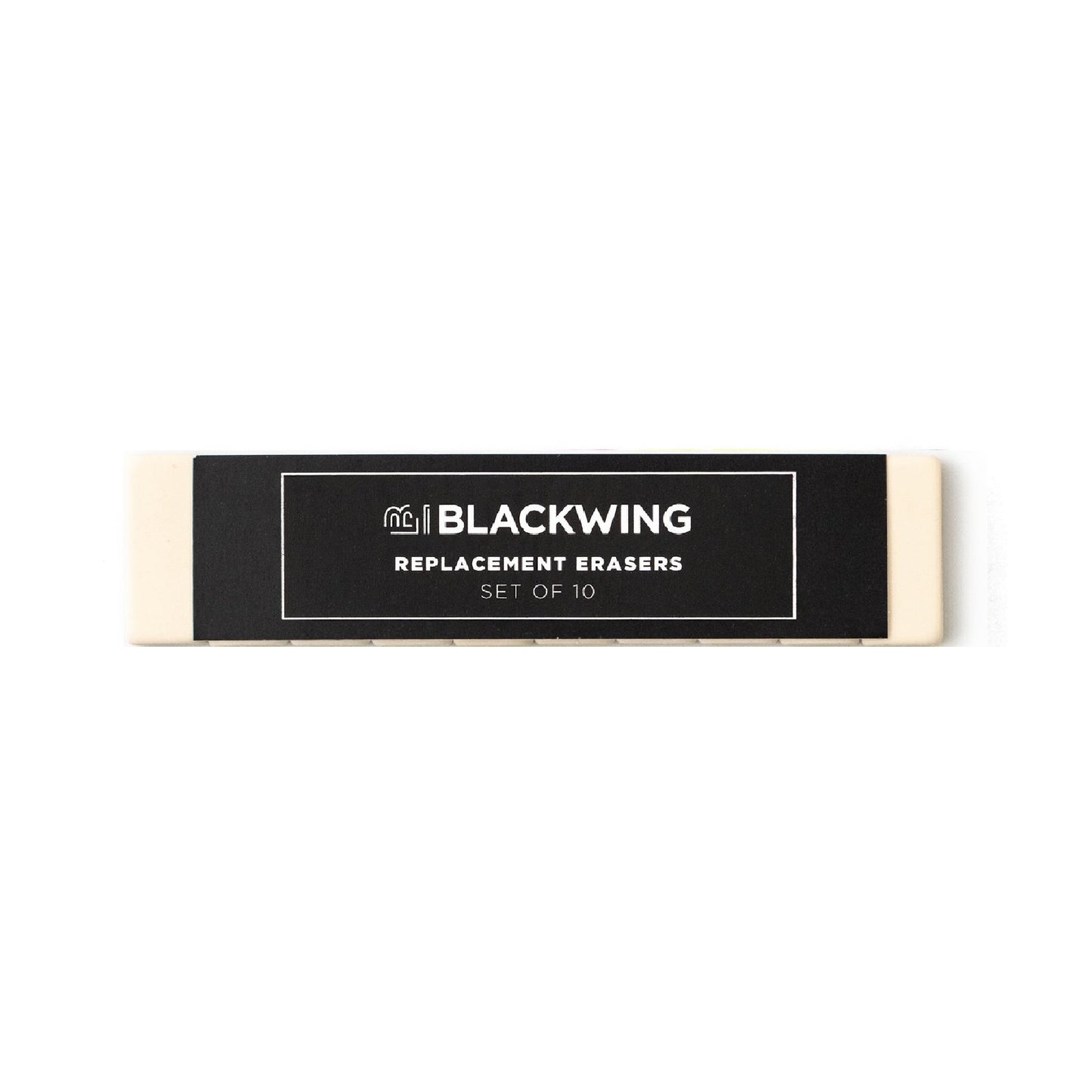 White Replacement Erasers