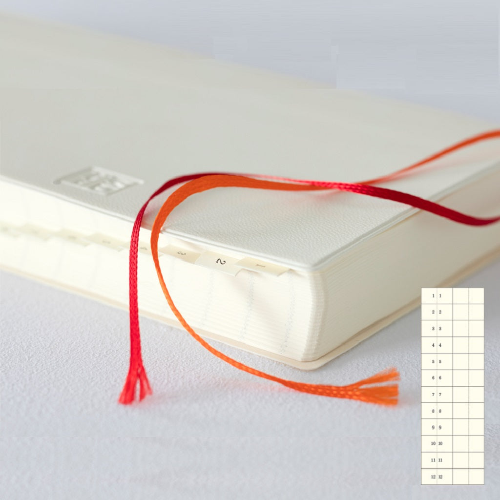 2026 A6 One Day One Page Diary