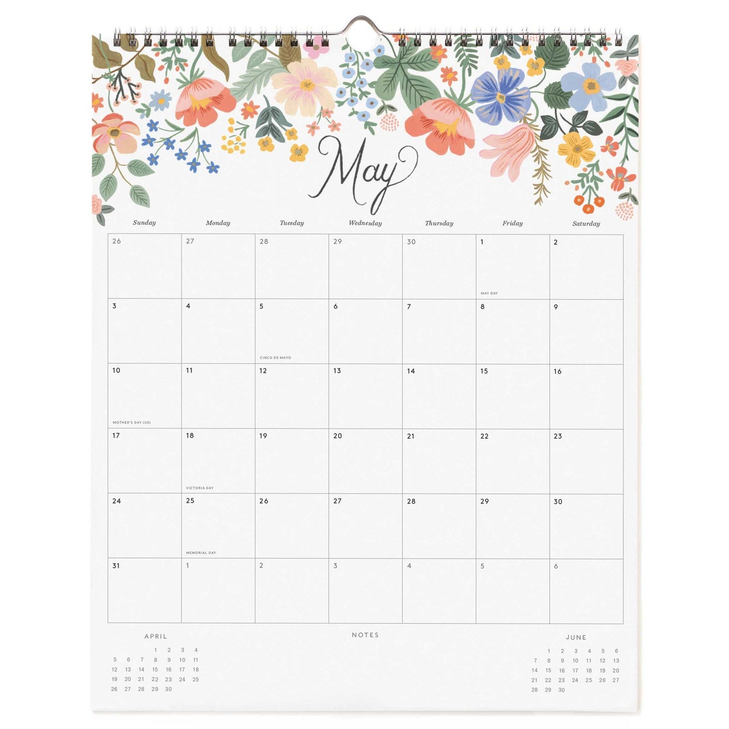 2026 Dahlia Appointment Calendar