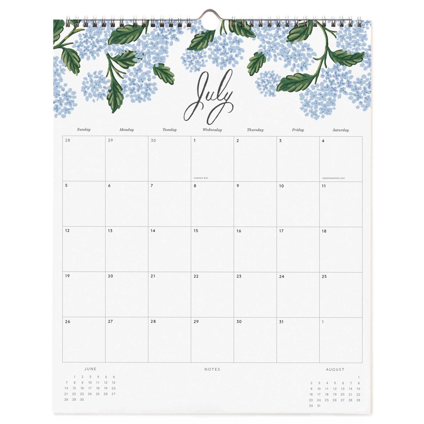 2026 Dahlia Appointment Calendar