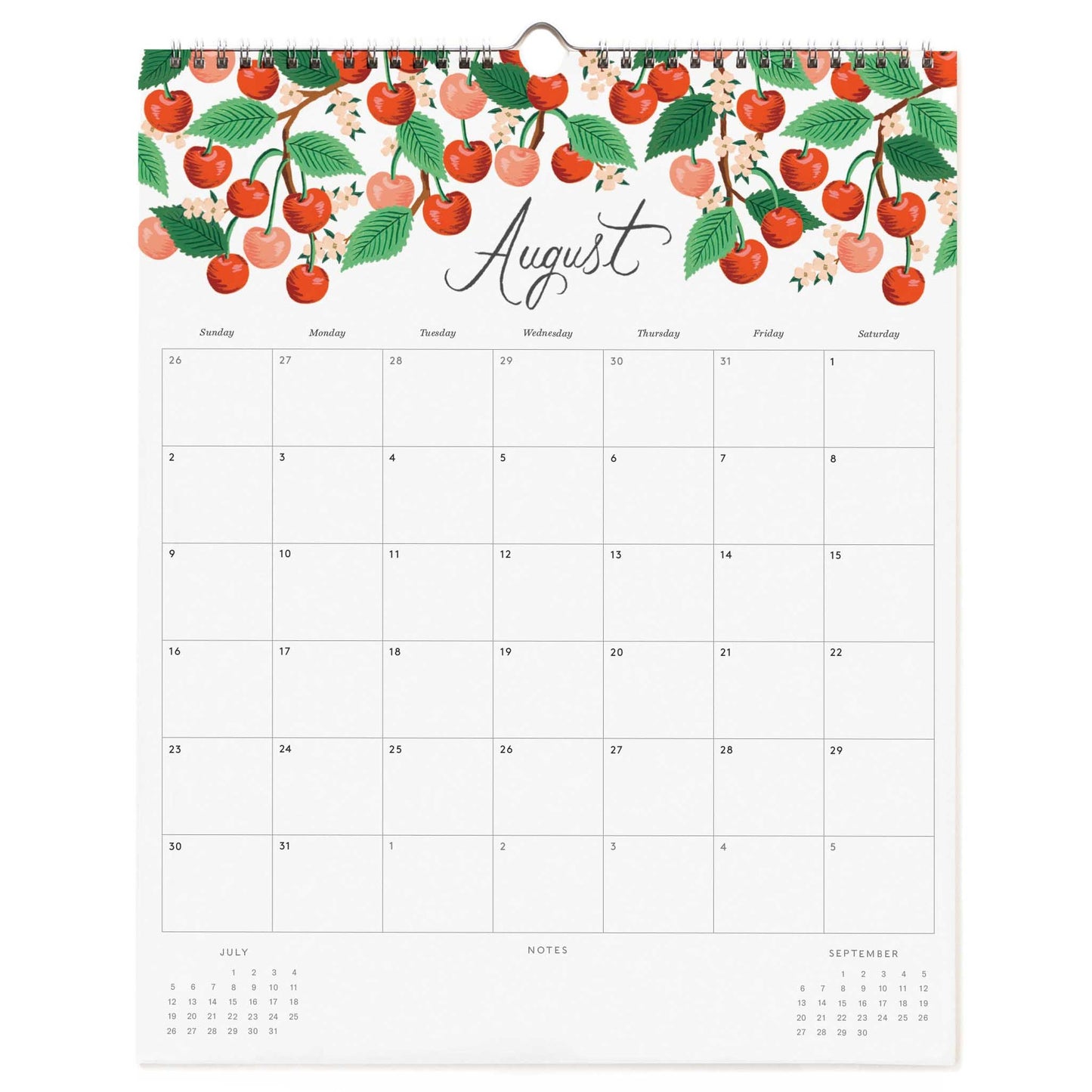 2026 Dahlia Appointment Calendar
