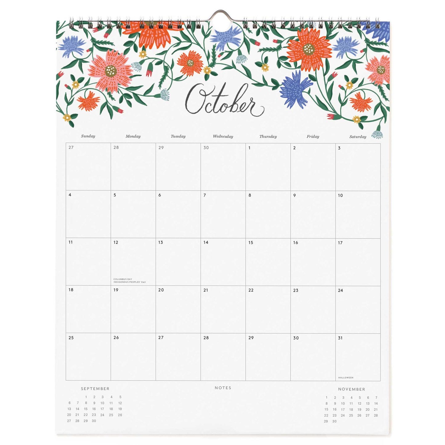 2026 Dahlia Appointment Calendar