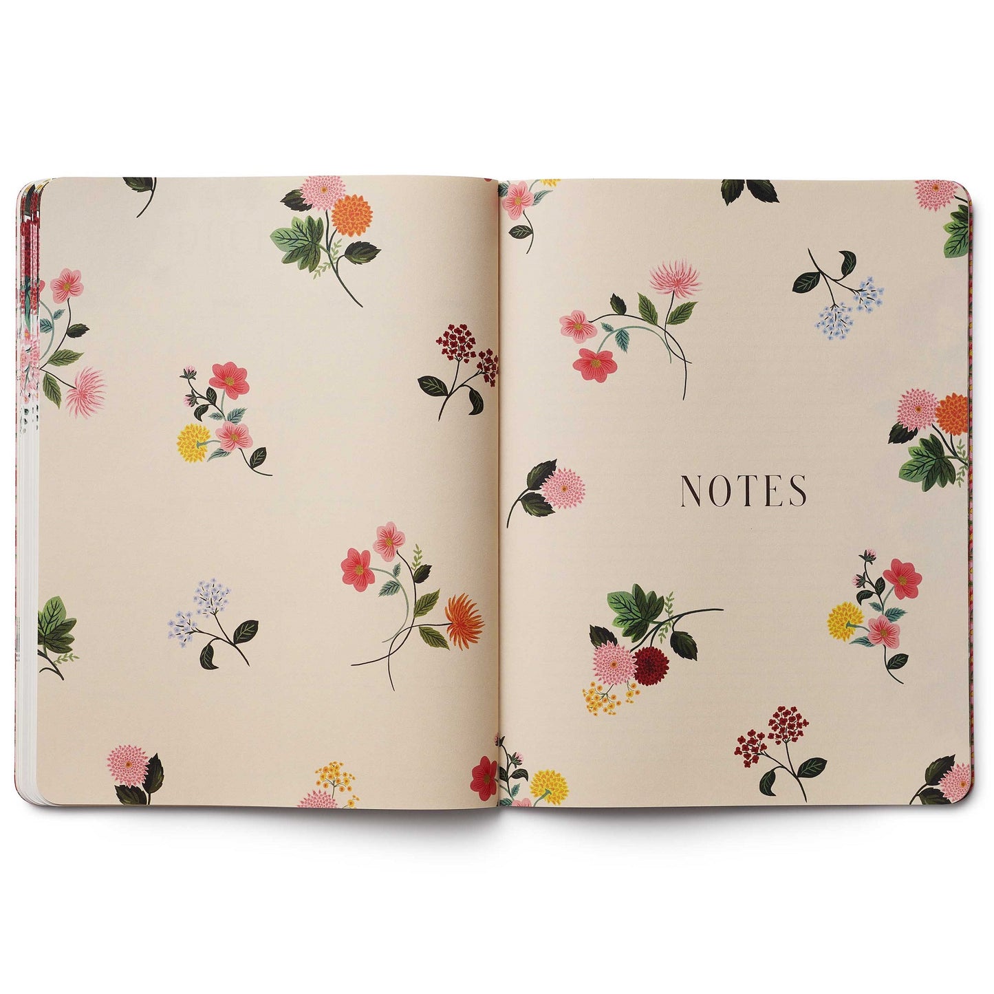 2026 Dahlia Monthly Planner