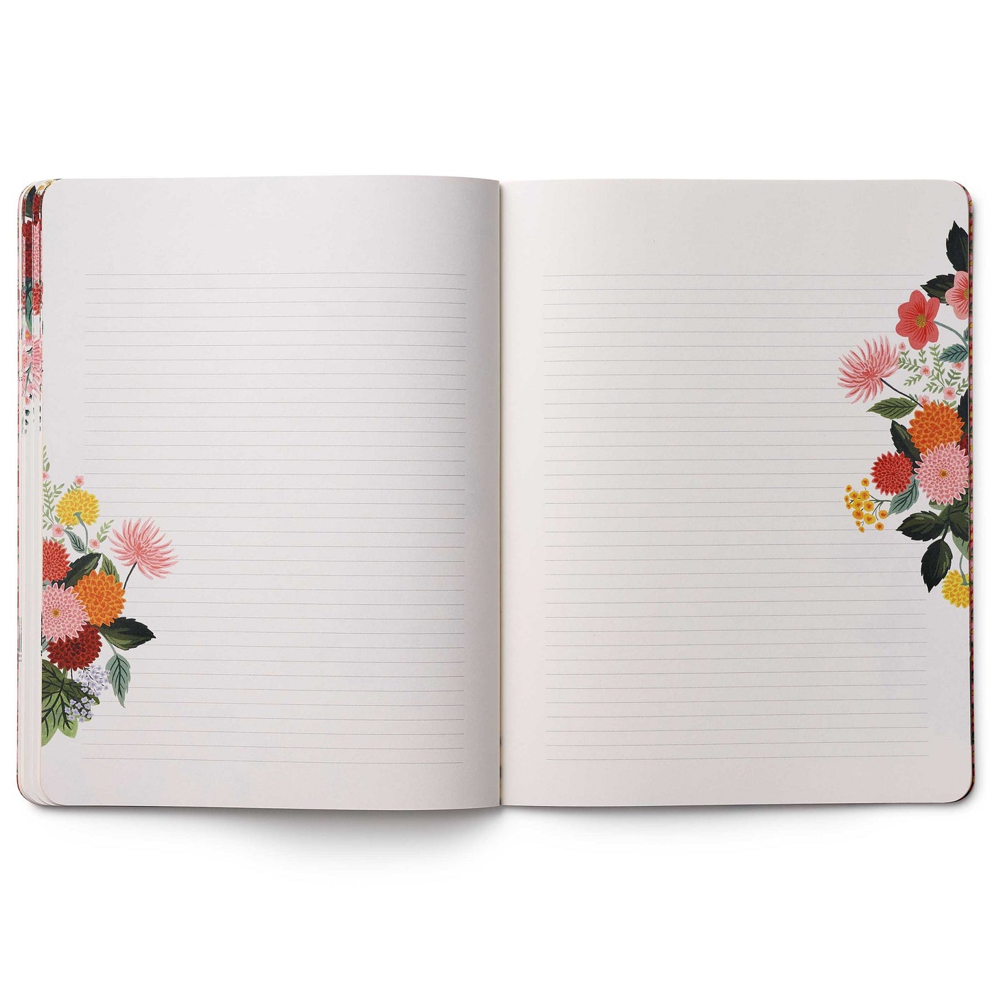 2026 Dahlia Monthly Planner