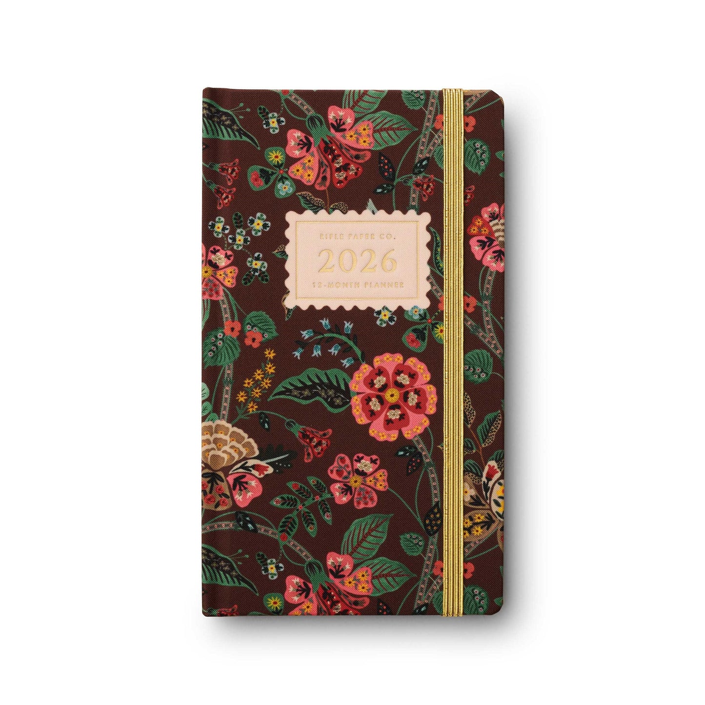 2026 Gracie Weekly Pocket Planner