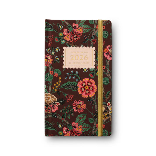2026 Gracie Weekly Pocket Planner