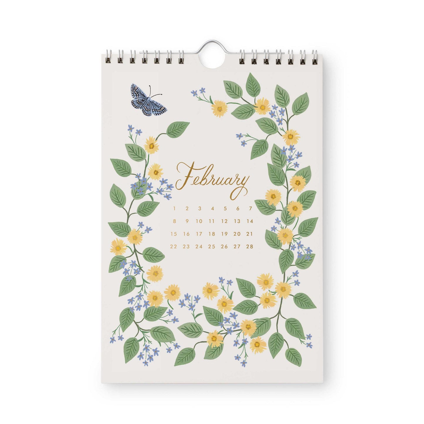 2026 Strawberry Fields Calendar