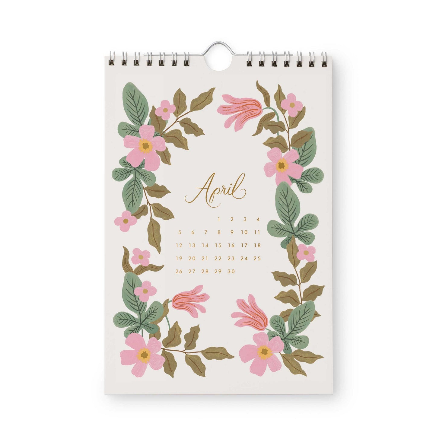 2026 Strawberry Fields Calendar