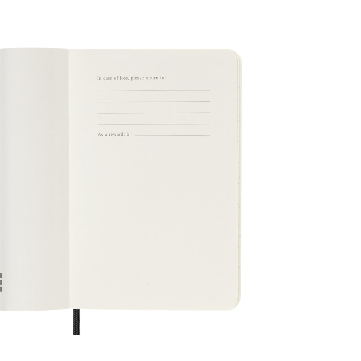 2027 Black Large Weekly Diary