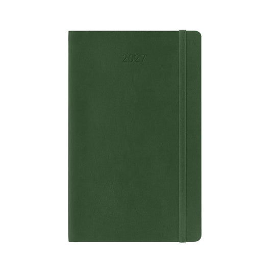 2027 Myrtle Green Large Weekly Diary