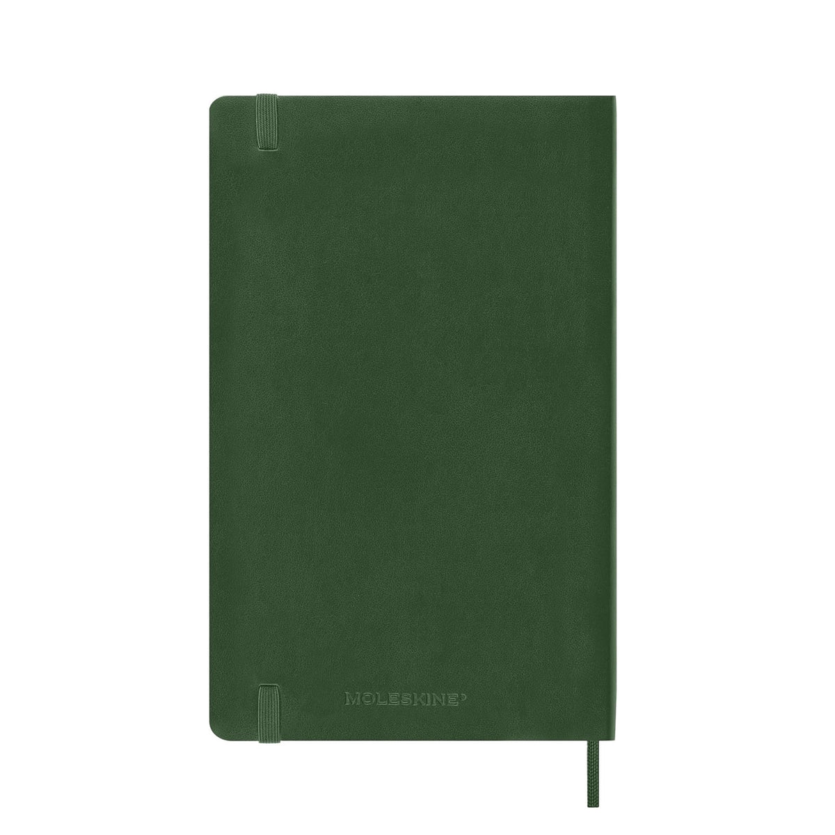 2027 Myrtle Green Large Weekly Diary