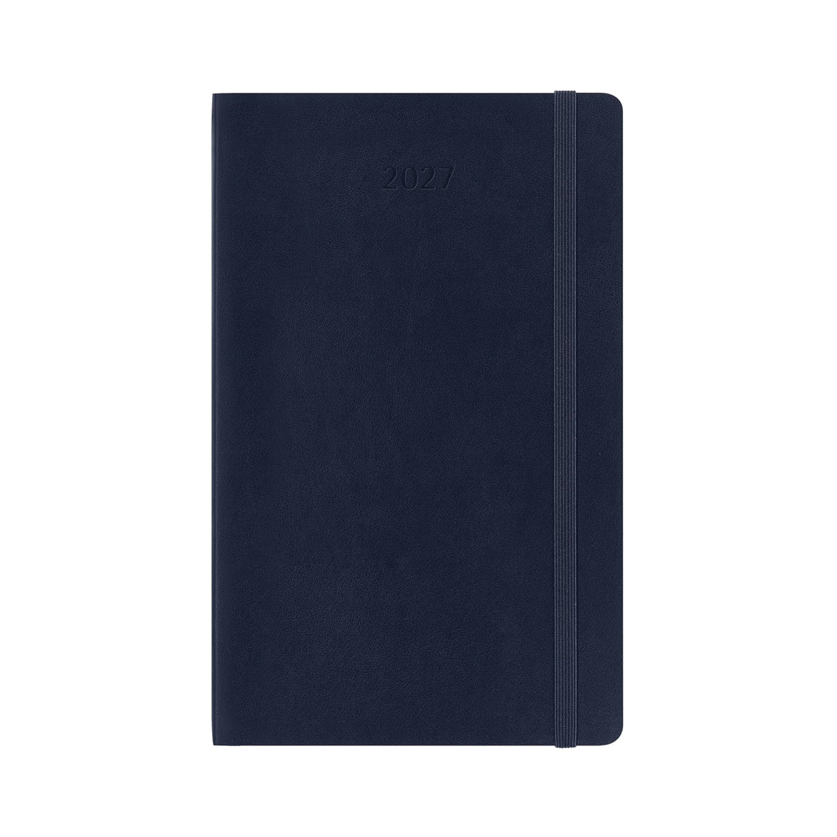 2027 Sapphire Blue Large Weekly Diary