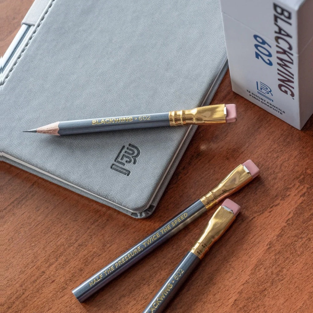 602 Short Pencil Set