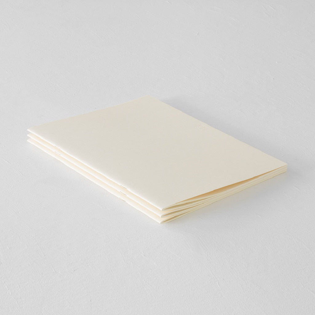 A4 Blank Notebook Set