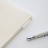 A4 Clear Notebook Cover