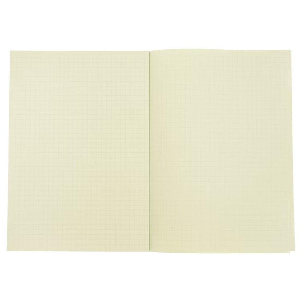 A4 Grid Noble Notebook