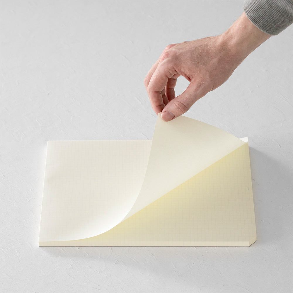 A4 Grid Paper Pad