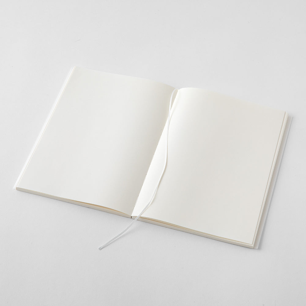 A5 Blank Notebook