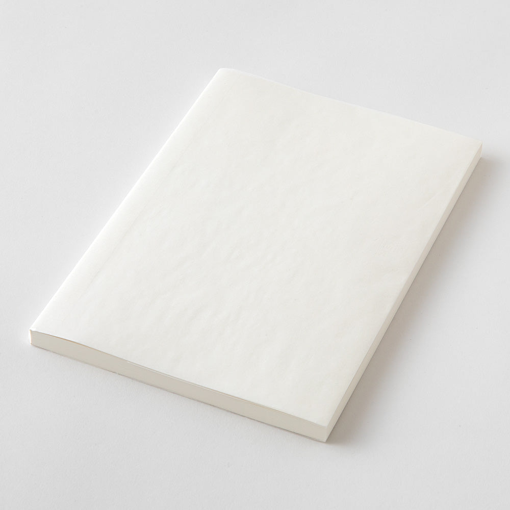 A5 Blank Notebook