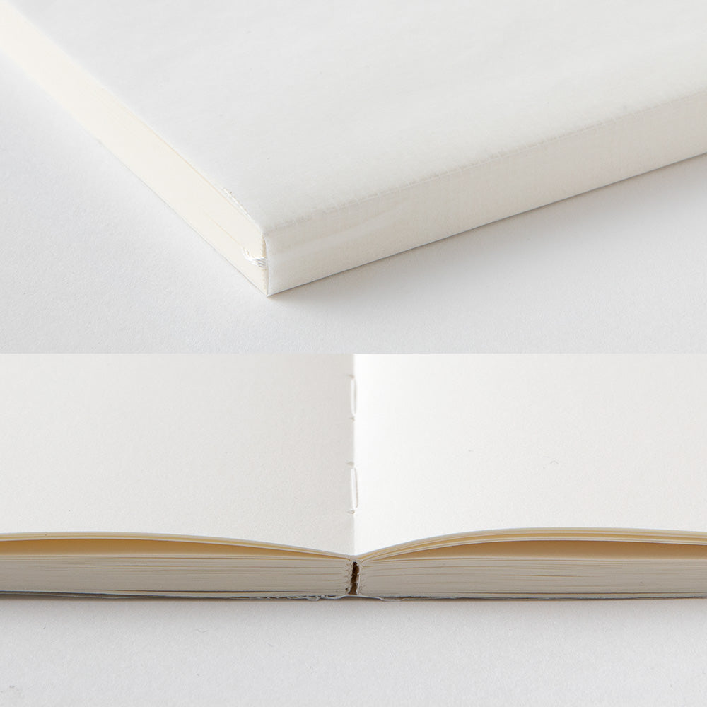 A5 Blank Notebook