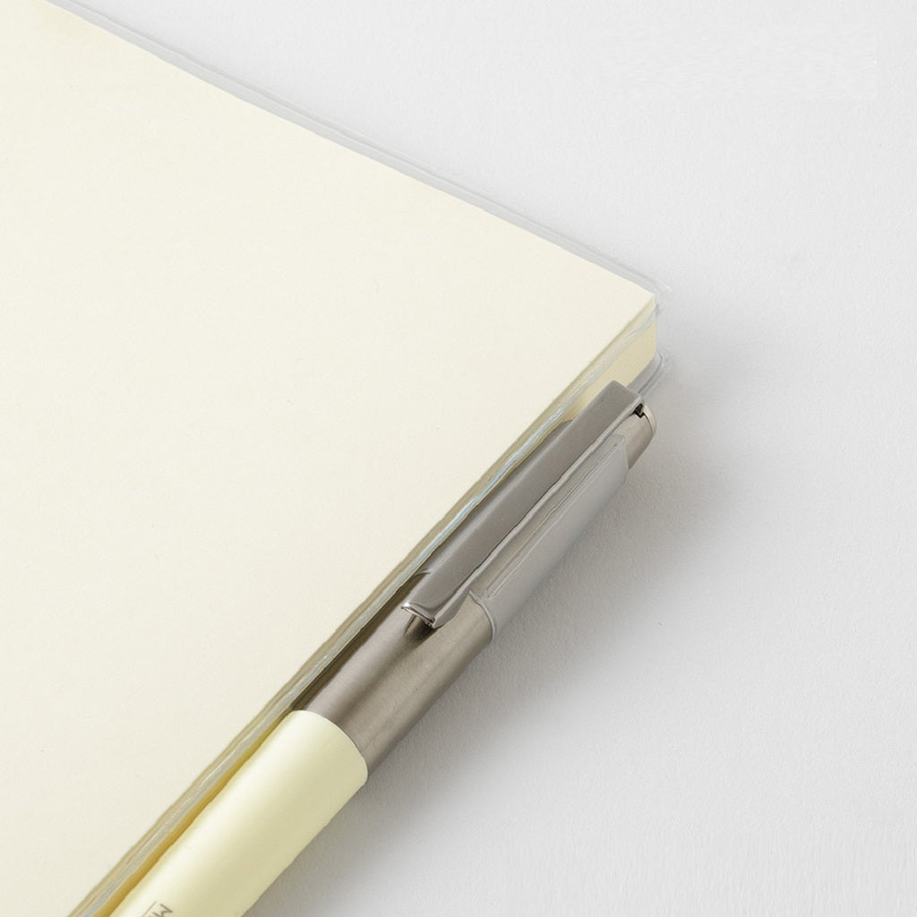 A5 Clear Notebook Cover – The Paper Company India