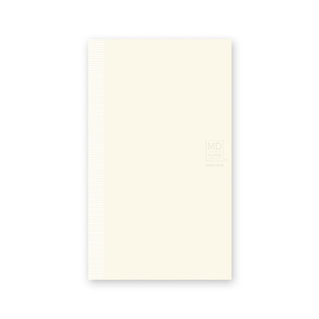 B6 Blank Notebook